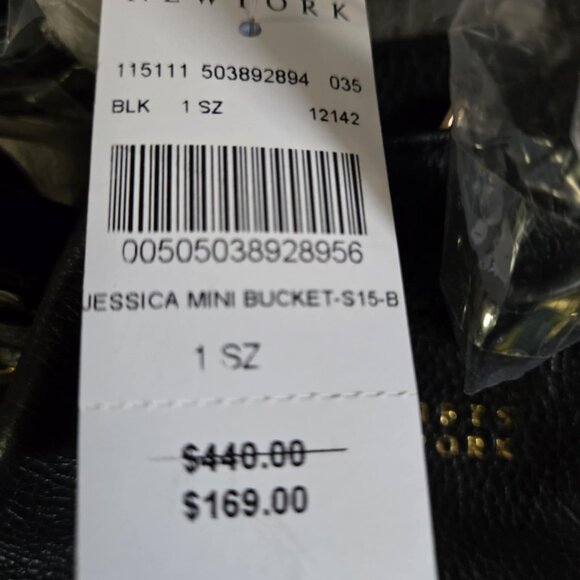 Barneys handbag - Picture 6 of 6